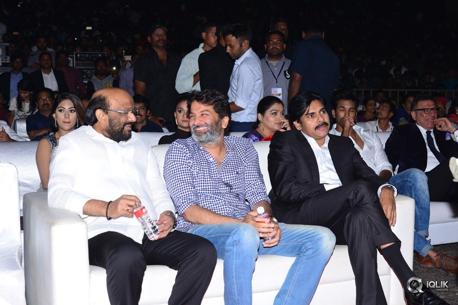 Agnyaathavaasi-Movie-Audio-Launch-Photos